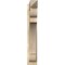 Ekena Millwork Olympic Arts & Crafts Rough Sawn Outlooker, Douglas Fir, 6"W x 26"D x 38"H OUT06X26X38OLY03RDF - alternate 4